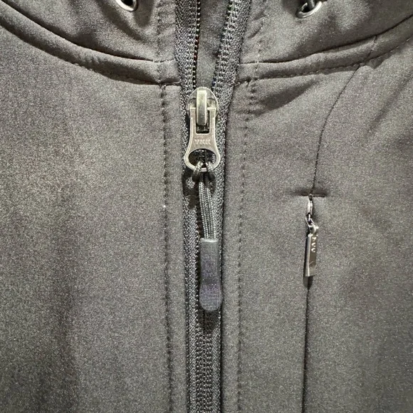 Black Jacket with - Picture 2 of 5